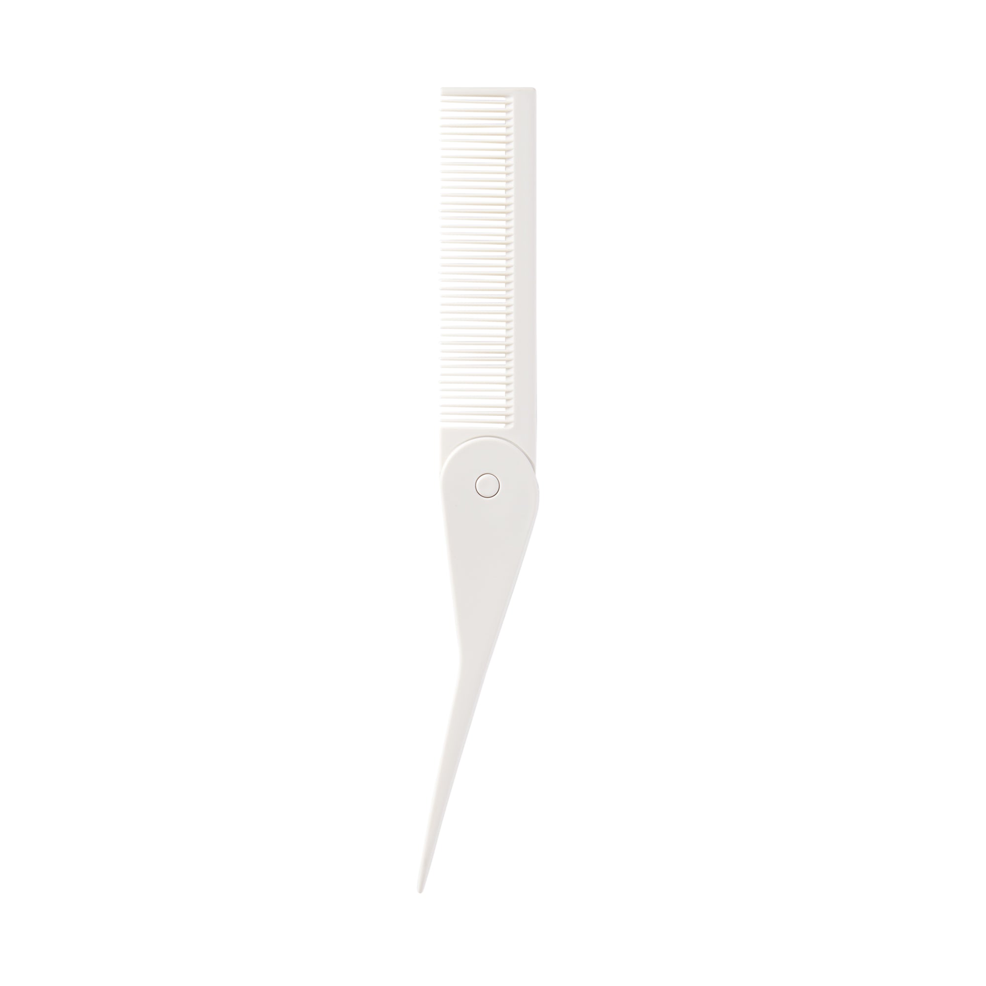 MUJI folding hair comb, alternate view