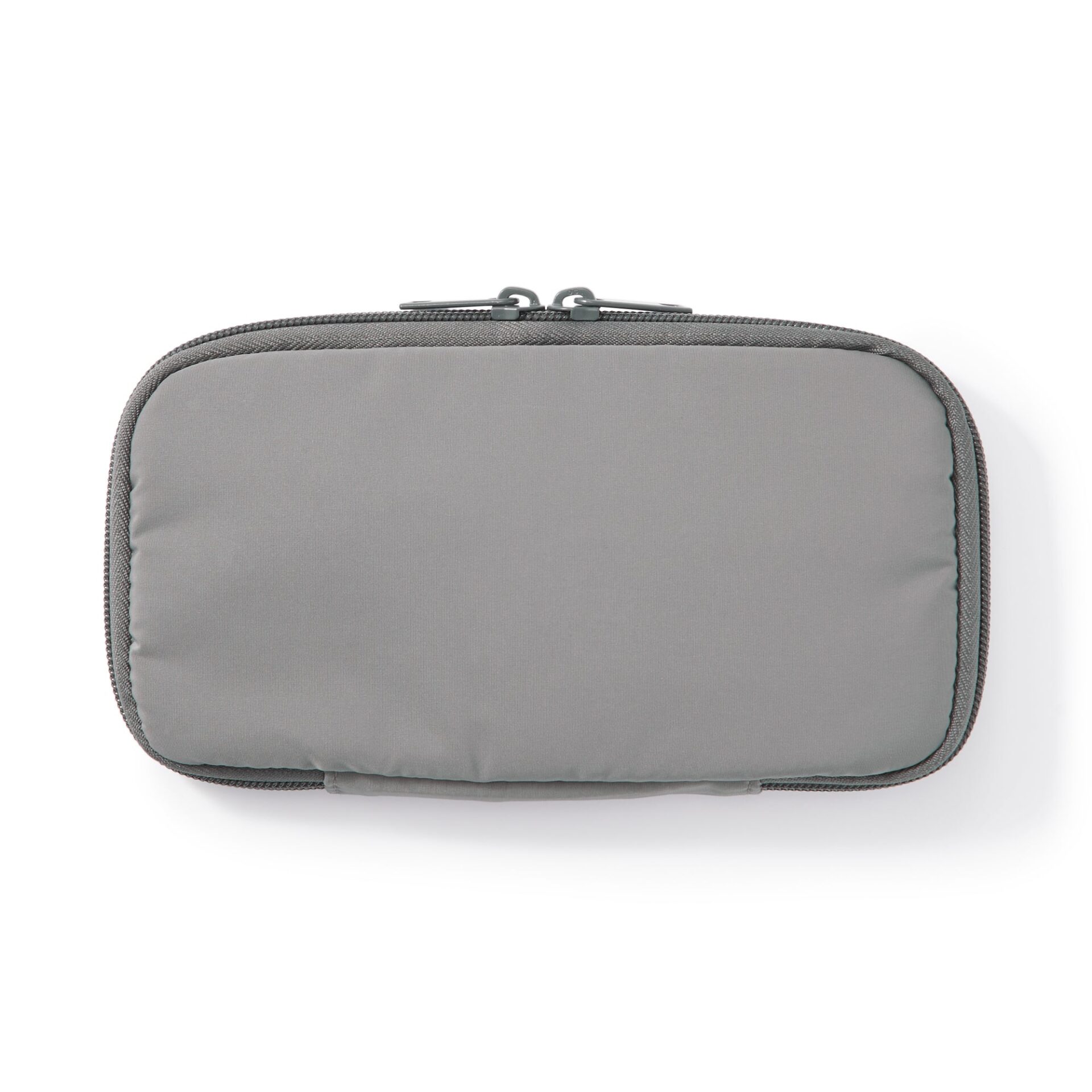 MUJI adjustable pocket gadget pouch, slim