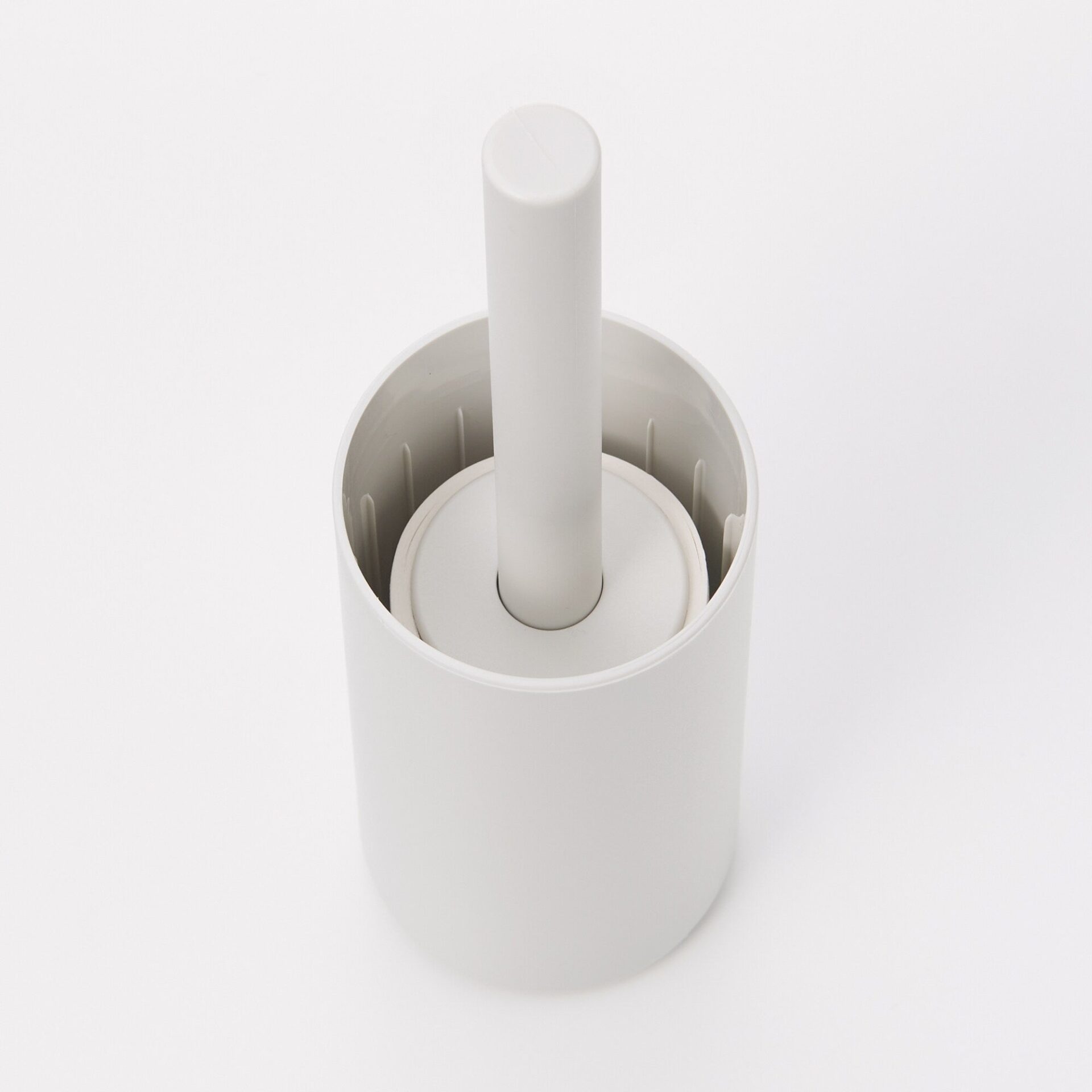 MUJI lint roller for clothes, alternate view