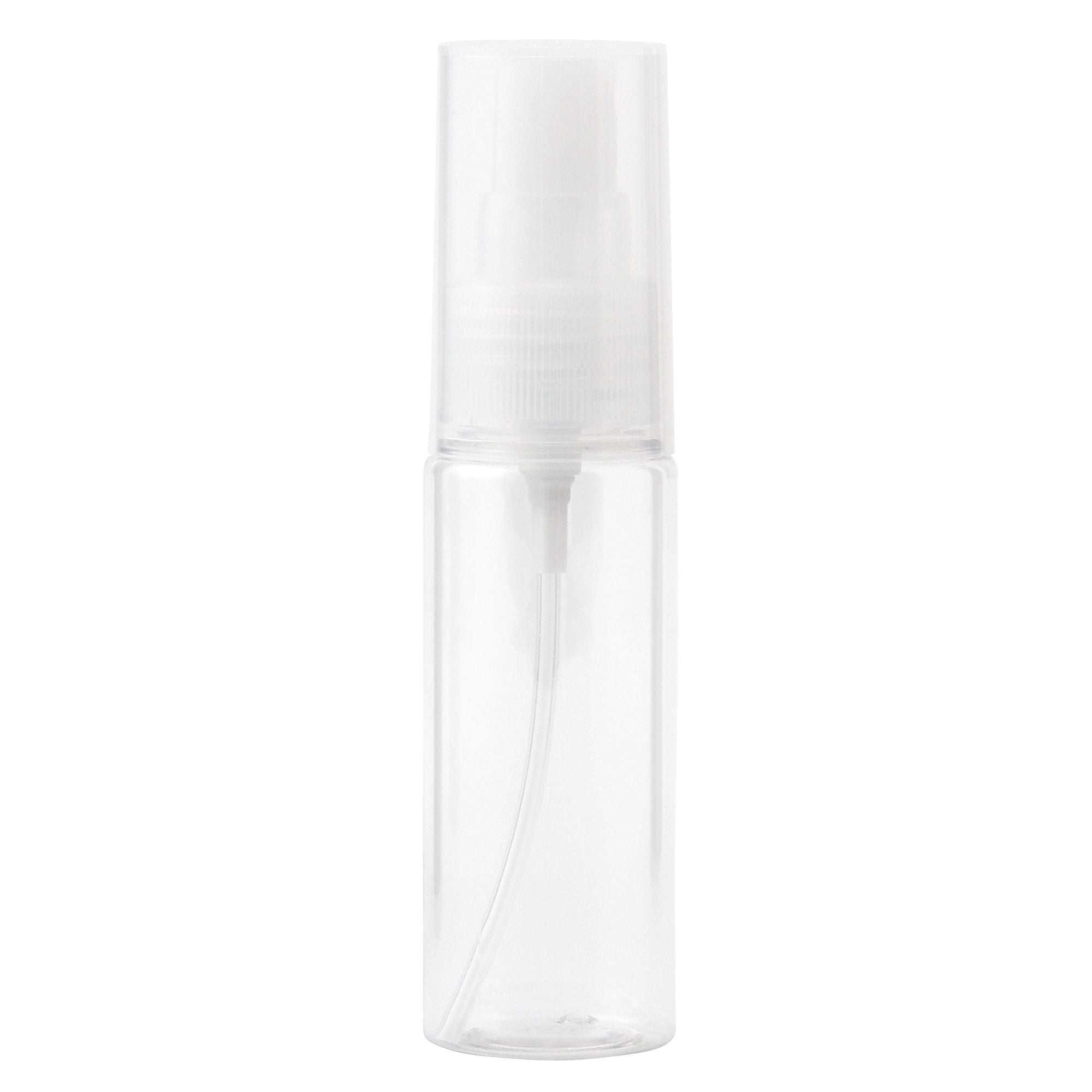 MUJI PET cylinder spray bottle, another size in the same series