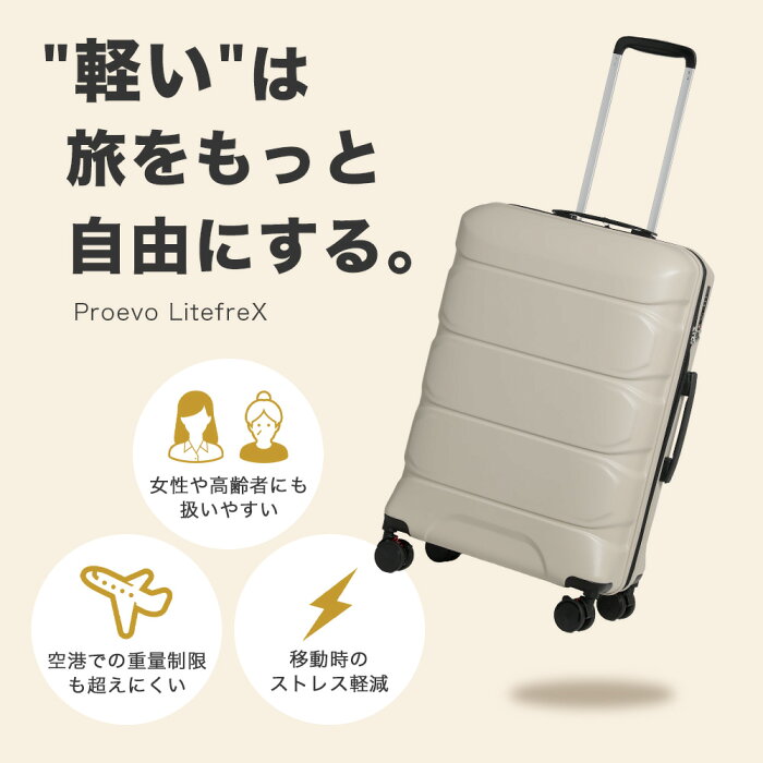 Proevo プロエボ LitefreX 全体