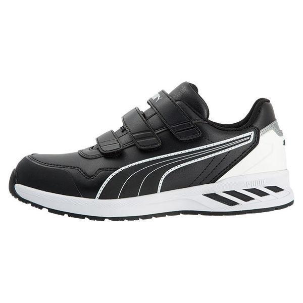 PUMA SAFETY(プーマセーフティ) 安全靴 RIDER 2.0 LOW 黒 No.64.243.0 JSAA A種 ローカット