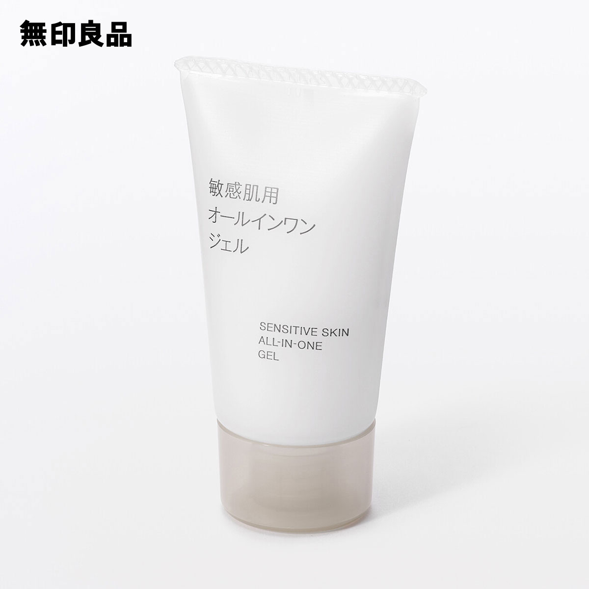 敏感肌用オールインワンジェル 商品画像