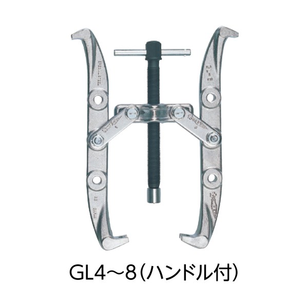 スーパーツール ギヤープーラ(GL型) GL6