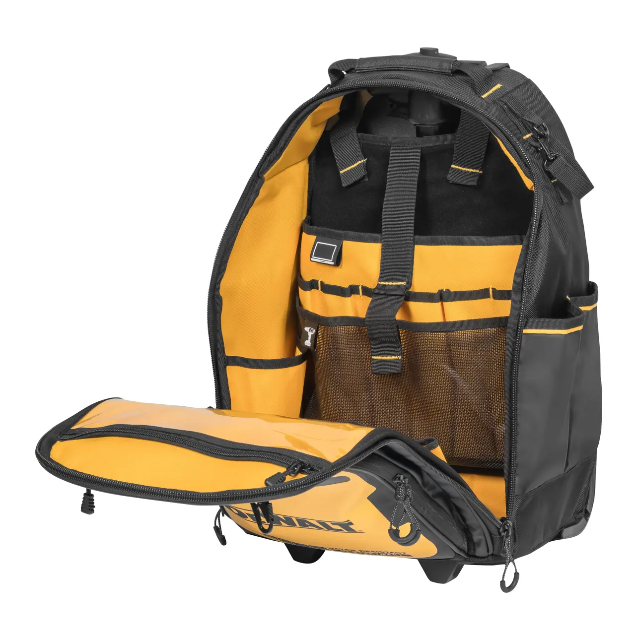 デウォルト(DEWALT) キャスター付きバックパック DWST60101-1
