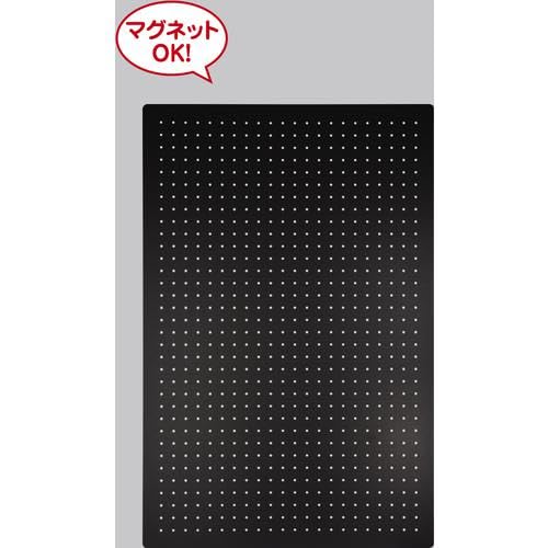 光 磁石がくっつく スチールパンチングボード PGFBD906-1